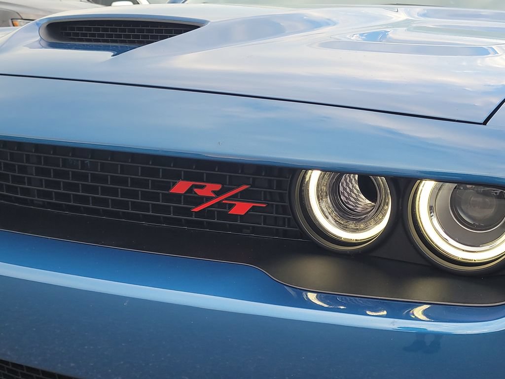 Certified 2021 Dodge Challenger R/T Scat Pack RWD image 8