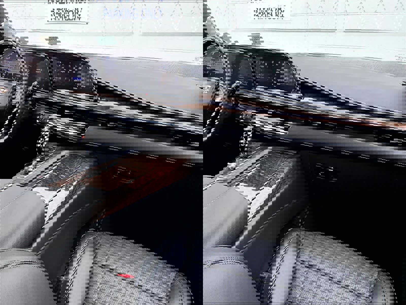 Used 2023 Cadillac Escalade Premium Luxury Platinum image 14