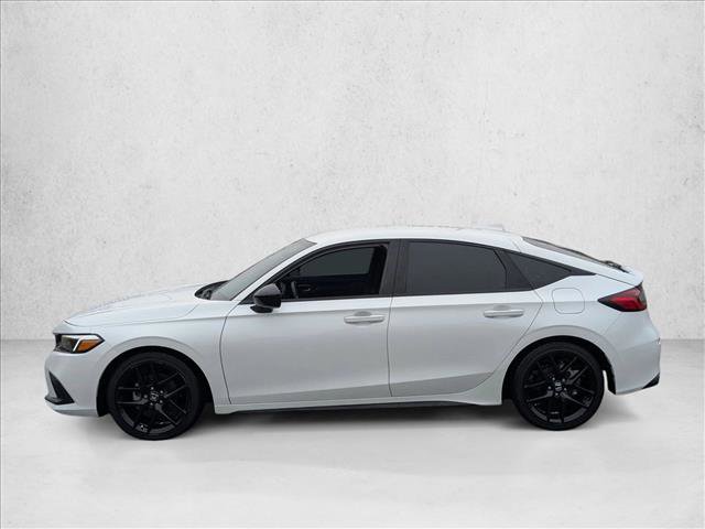 Used 2023 Honda Civic Sport image 10