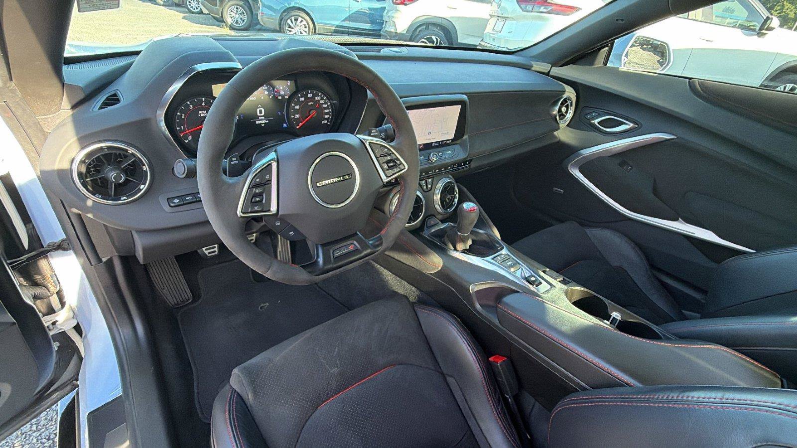 Used 2023 Chevrolet Camaro ZL1 RWD image 21