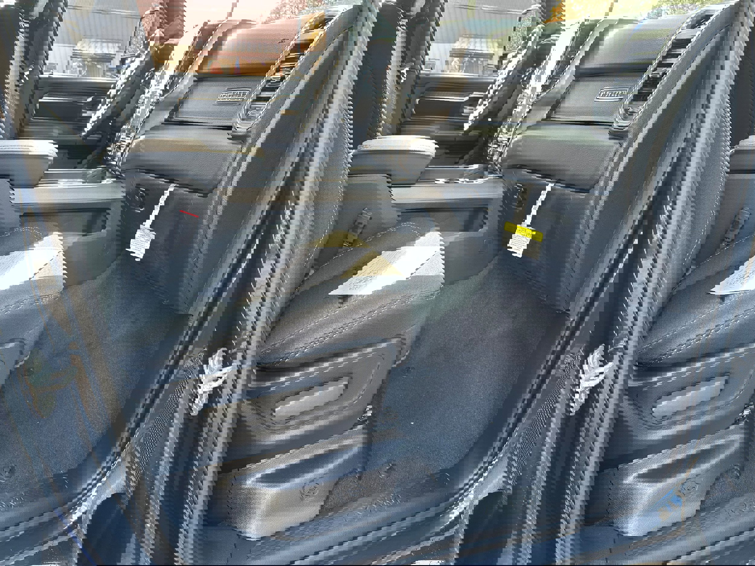 New 2026 RAM 1500 Big Horn image 8