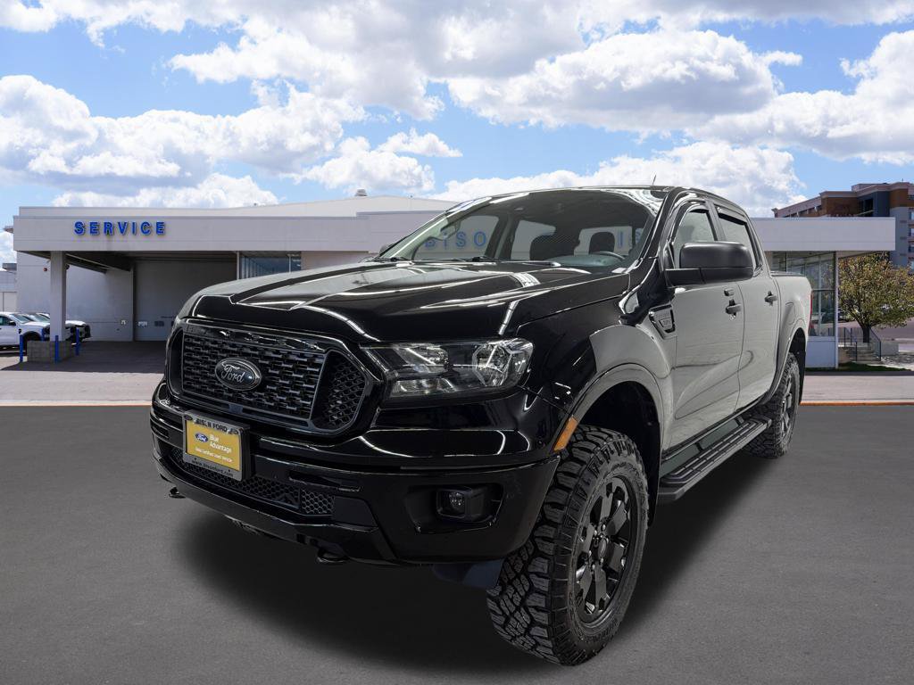 Certified 2021 Ford Ranger XLT w/ Equipment Group 302A High AWD/4WD image 7