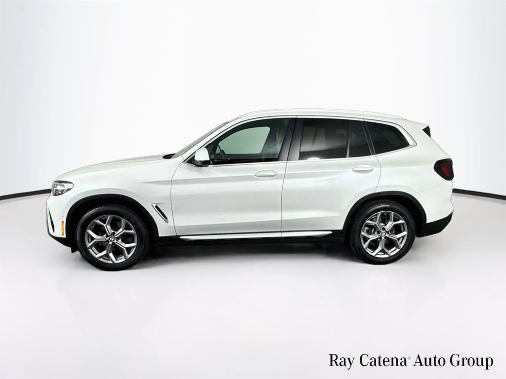 Used 2023 BMW X3 xDrive30i w/ Premium Package AWD/4WD image 4