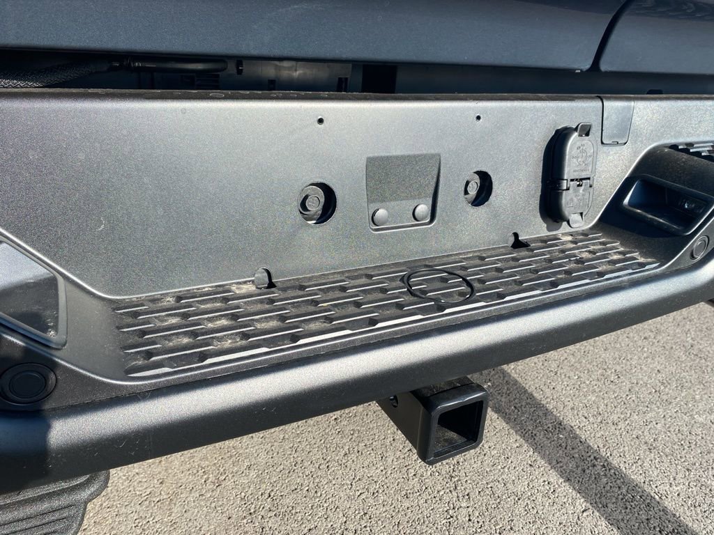 New 2026 RAM 1500 Rebel w/ Rebel Level 2 Equipment Group image 18