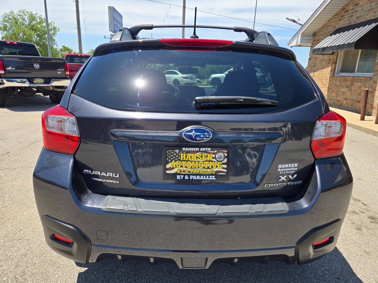 Used 2015 Subaru Crosstrek 2.0i Limited AWD/4WD image 6