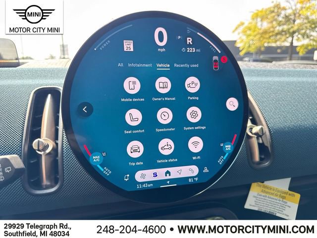 Certified 2025 MINI Cooper Countryman S image 36