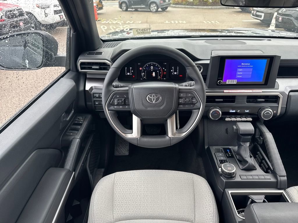 New 2025 Toyota 4Runner SR5 image 11