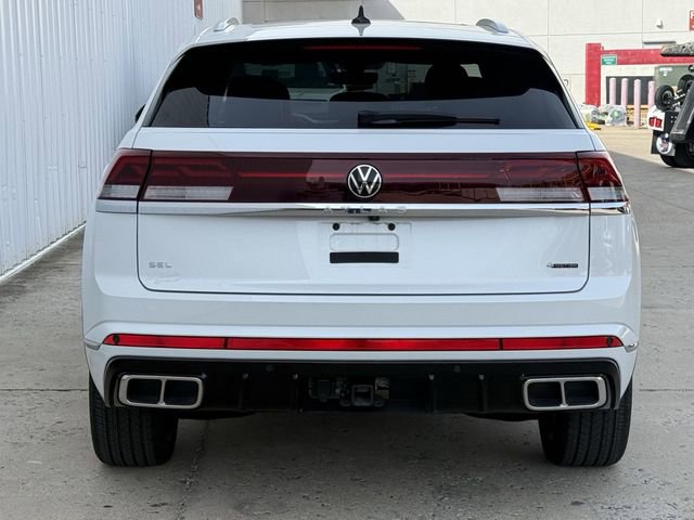 Used 2024 Volkswagen Atlas Cross Sport SEL Premium R-Line image 5