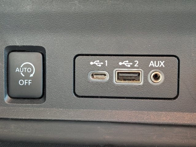 Certified 2024 Nissan Sentra SV FWD image 22