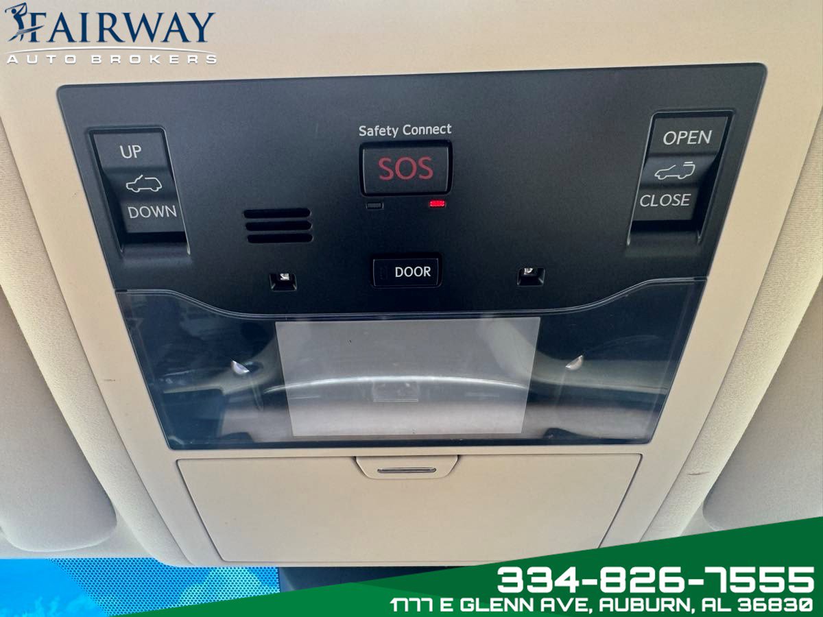 Used 2016 Lexus LX 570 4WD w/ Luxury Package image 27