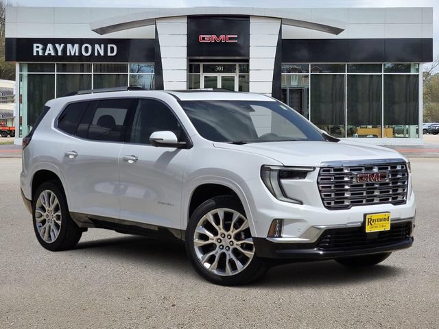 New 2026 GMC Acadia Denali w/ Super Cruise Package FWD image 1