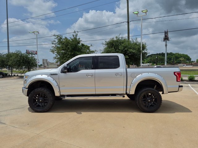 Used 2015 Ford F150 XLT w/ Equipment Group 301A Mid RWD image 8