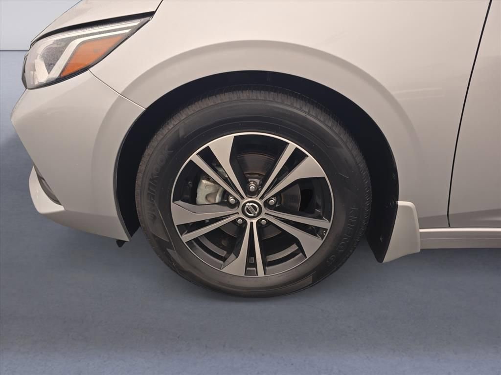 Used 2022 Nissan Sentra SV w/ Trunk Package image 9