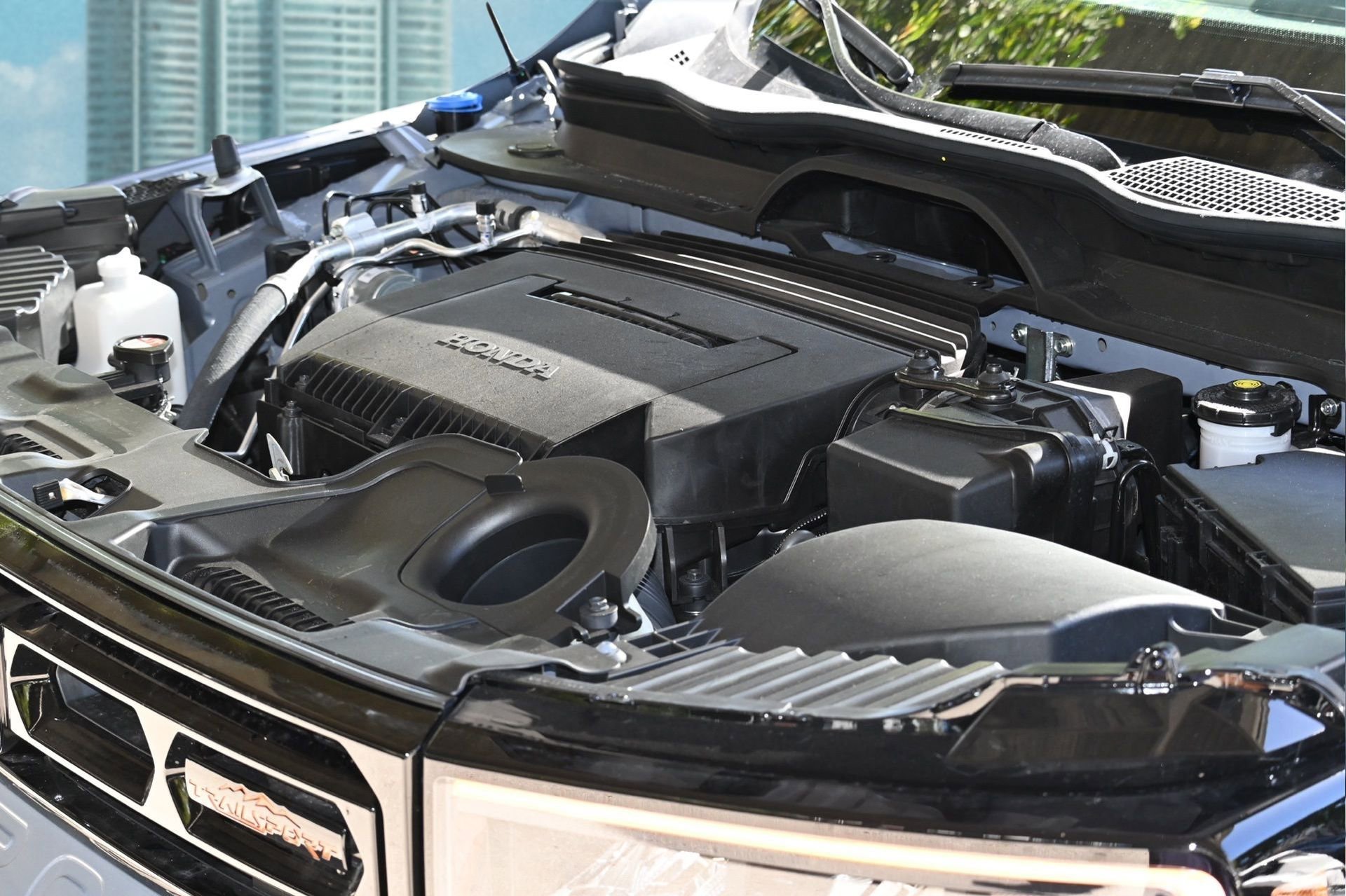 New 2026 Honda Passport TrailSport image 37