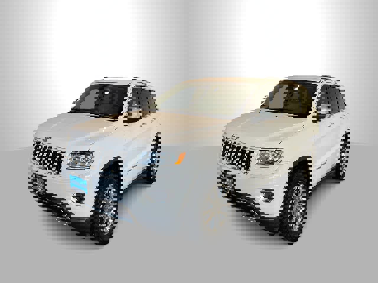 Used 2014 Jeep Grand Cherokee Limited video 1