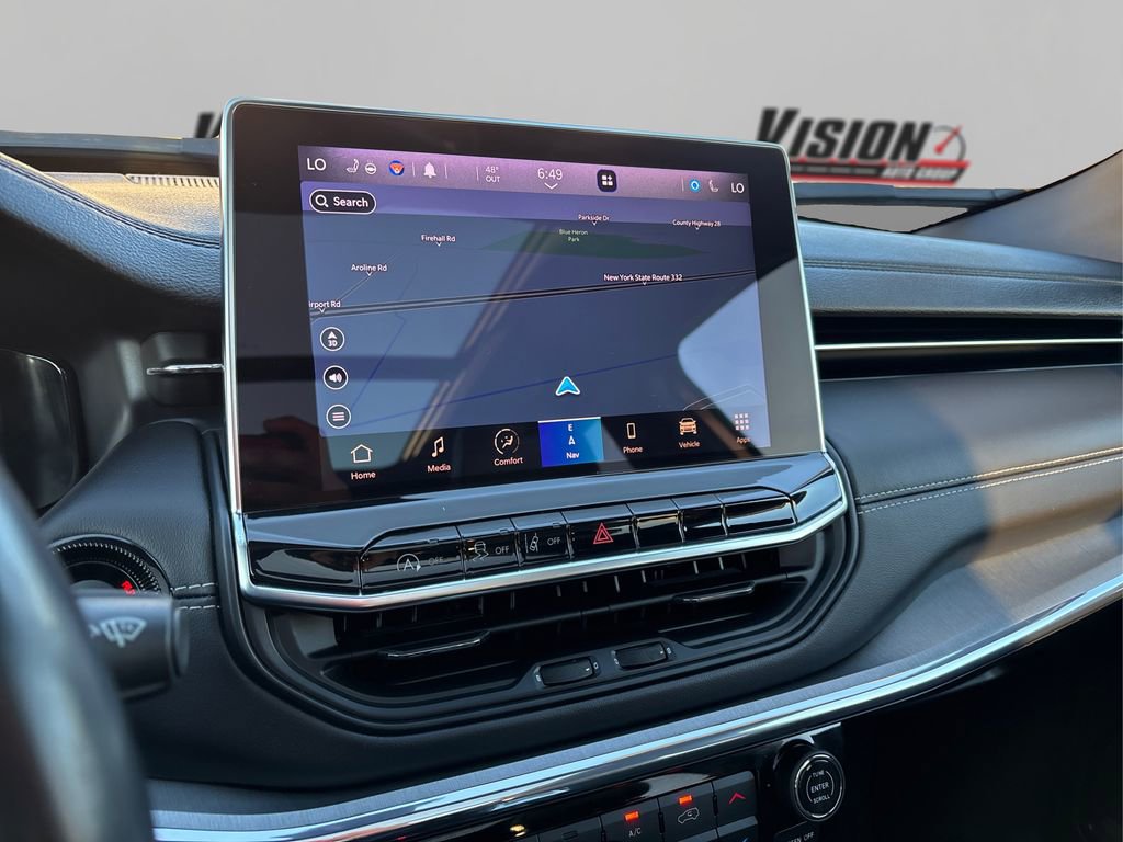 Used 2022 Jeep Compass High Altitude image 34