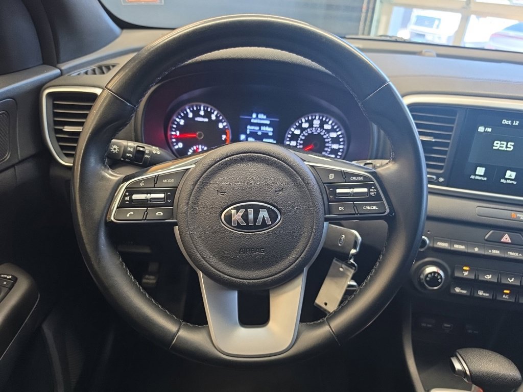 Certified 2021 Kia Sportage S FWD image 18