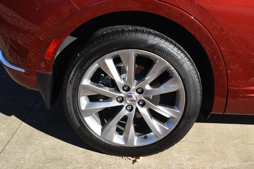 Used 2023 Buick Envision Avenir AWD/4WD image 11