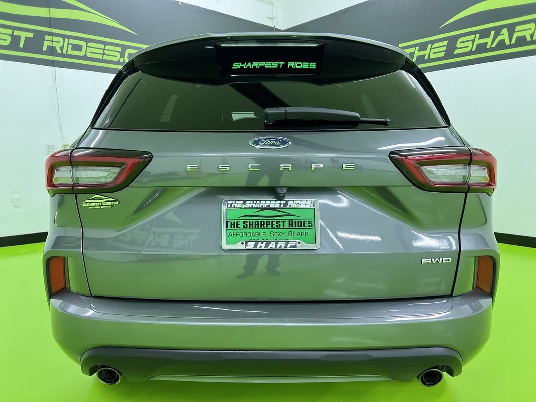 Used 2024 Ford Escape ST-Line AWD/4WD image 8