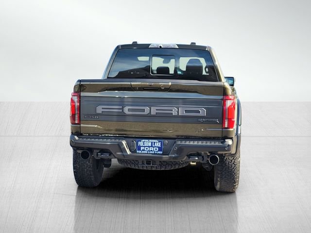 Used 2025 Ford F150 Raptor image 5