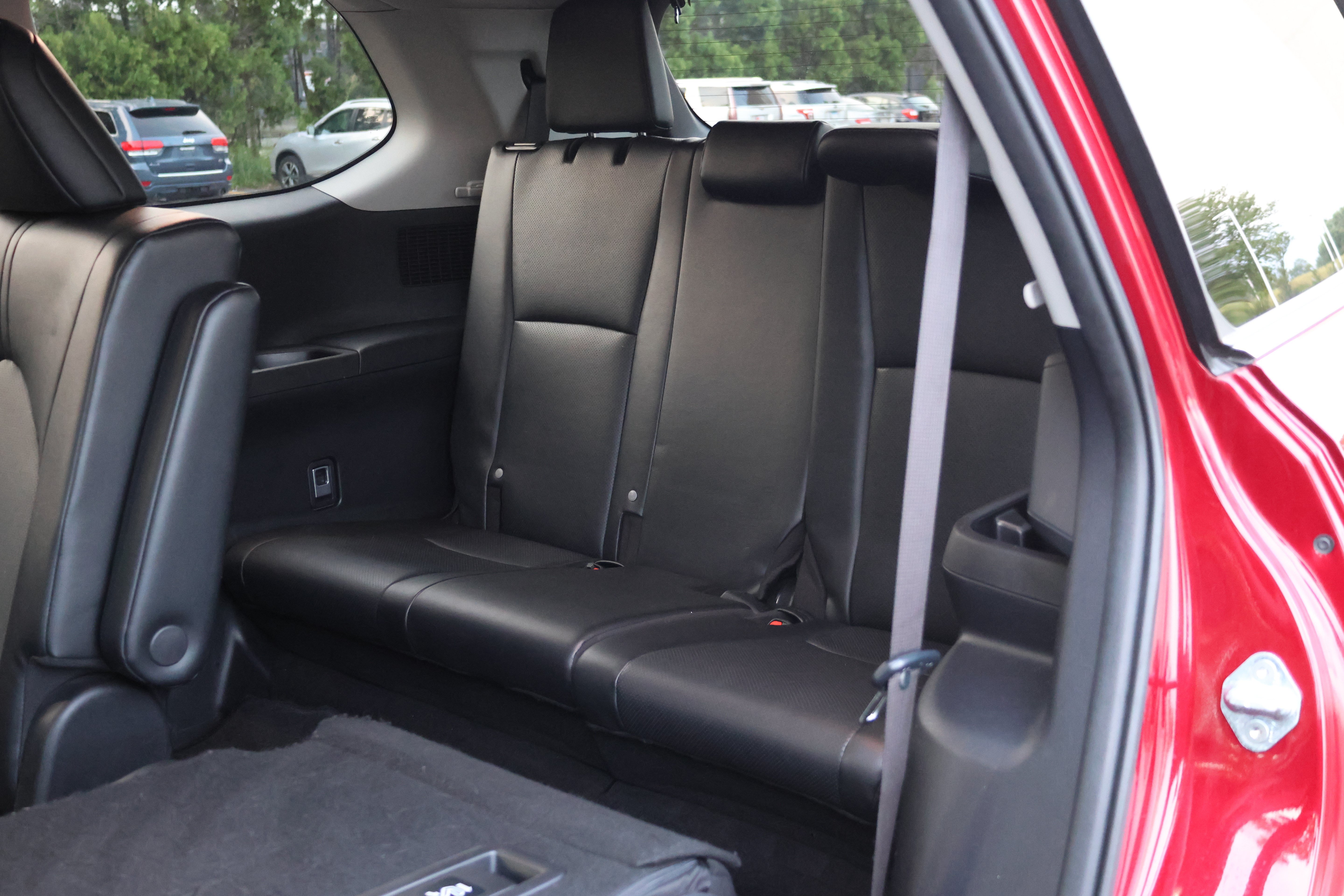 Certified 2024 Toyota Grand Highlander AWD image 19