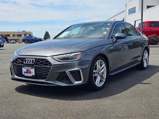 Used 2023 Audi A4 2.0T Premium Plus w/ Premium Plus Package AWD/4WD image 7