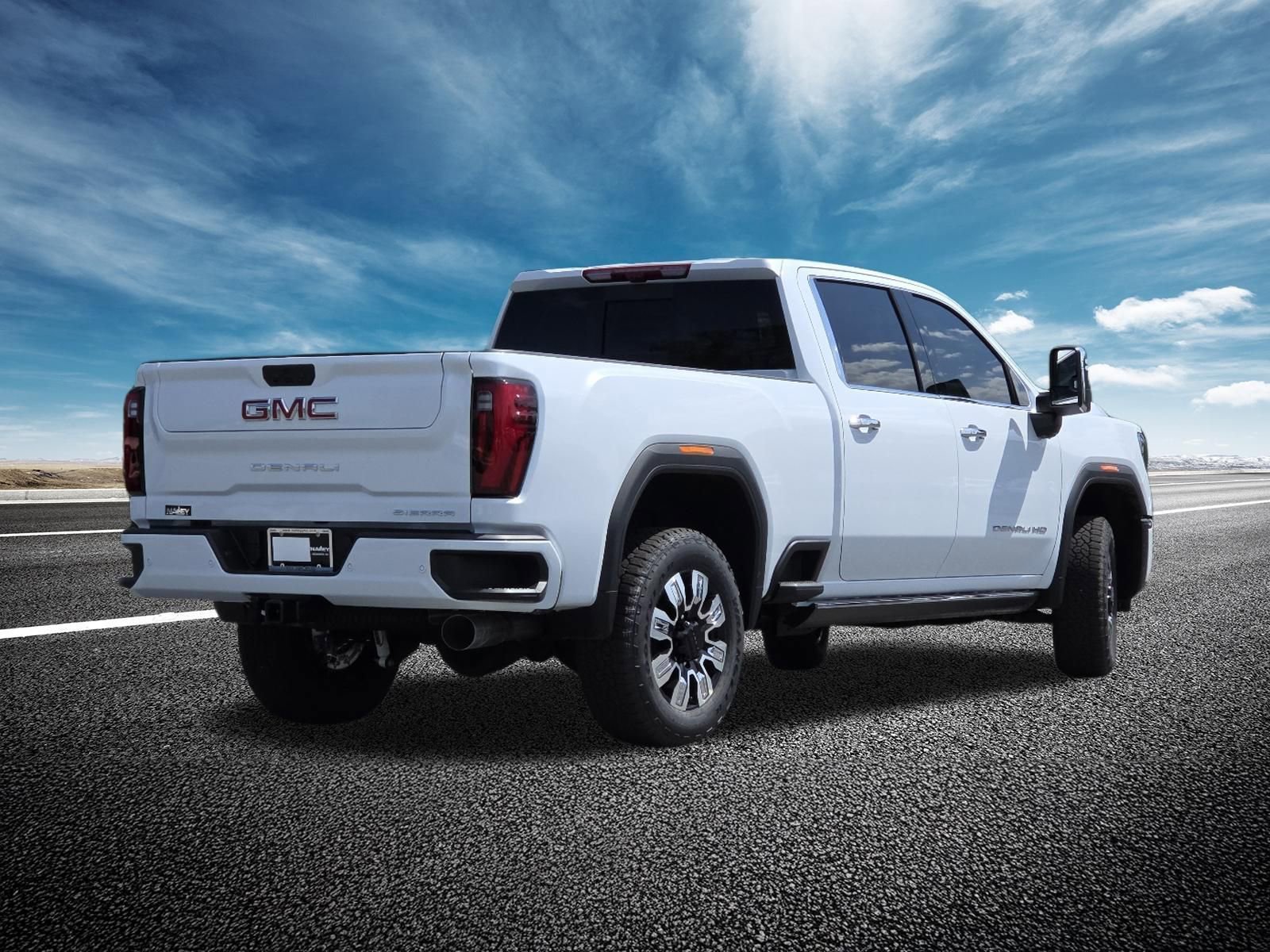 New 2026 GMC Sierra 2500 Denali w/ Denali Reserve Package AWD/4WD image 23