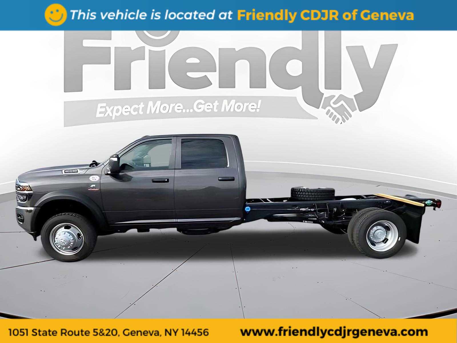 New 2026 RAM 5500 Tradesman image 8