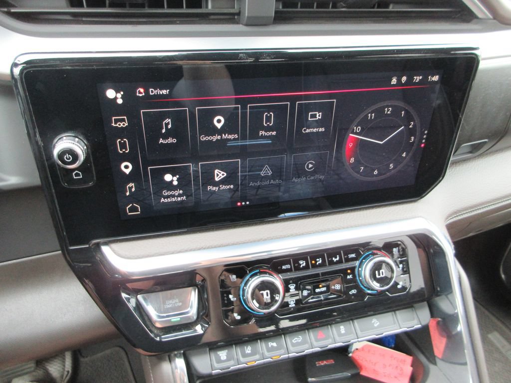 Certified 2024 GMC Sierra 2500 Denali w/ Denali Reserve Package AWD/4WD image 34
