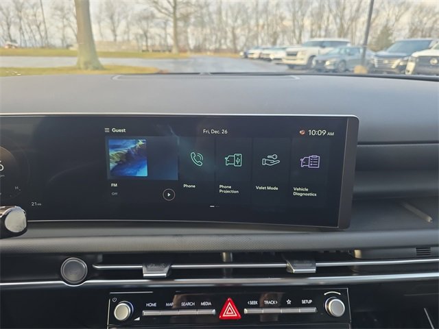 New 2026 Hyundai Santa Cruz SEL image 16