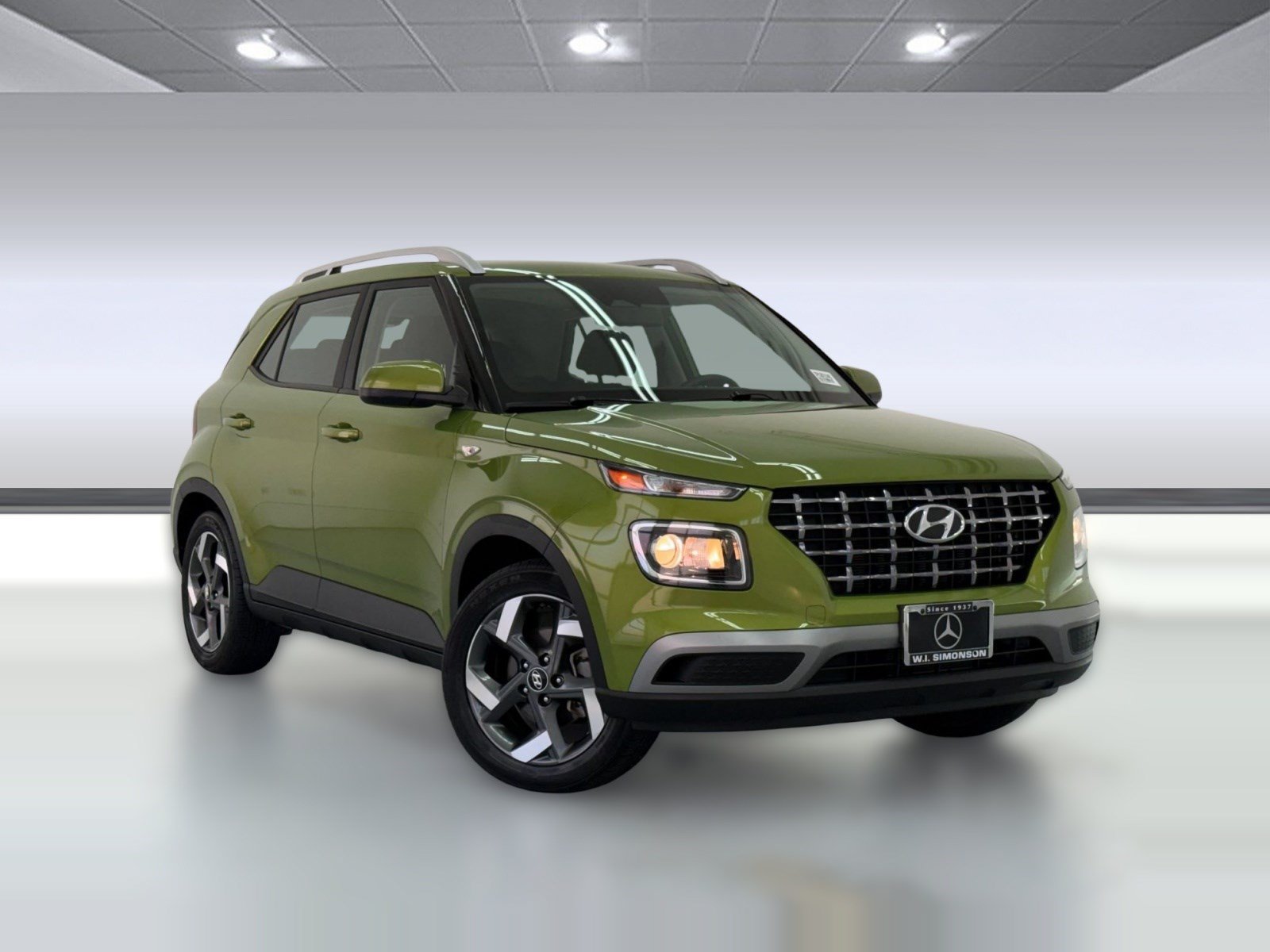 Used 2023 Hyundai Venue SEL FWD image 6