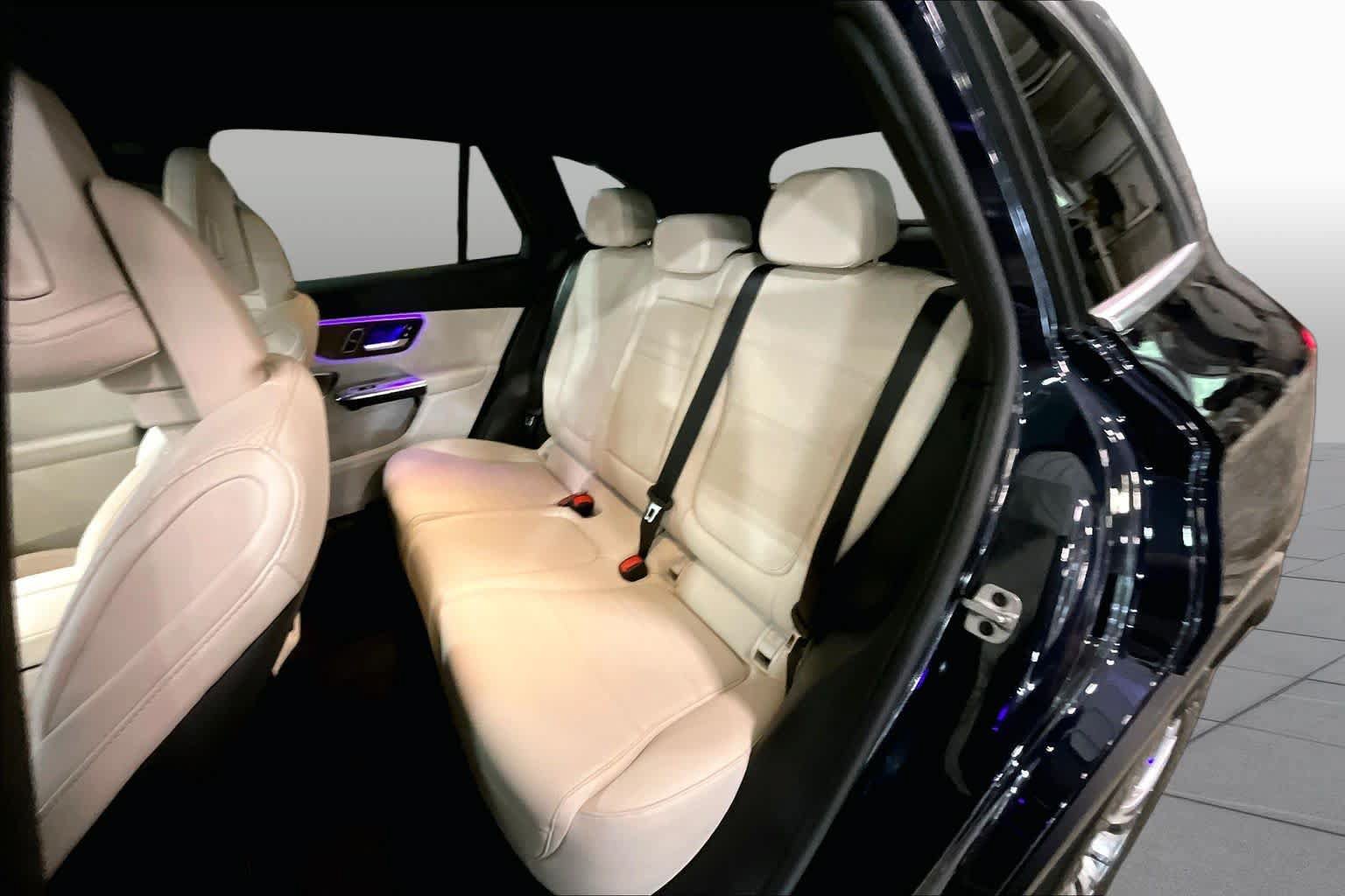 Certified 2024 Mercedes-Benz GLC 300 4MATIC image 21