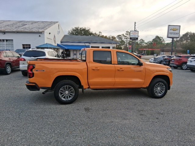 New 2025 Chevrolet Colorado LT w/ Advanced Trailering Package image 10
