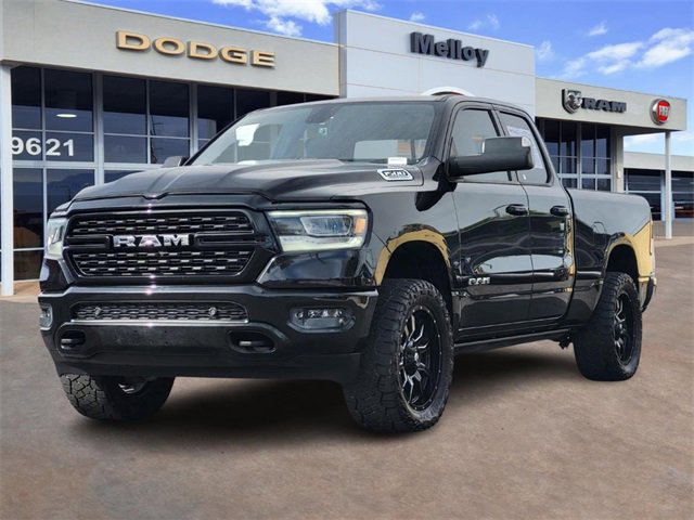 Used 2022 RAM 1500 Big Horn image 2