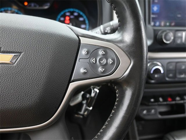 Used 2021 Chevrolet Colorado Z71 image 31