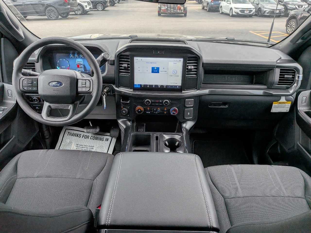 New 2026 Ford F150 STX w/ Equipment Group 200A AWD/4WD image 14