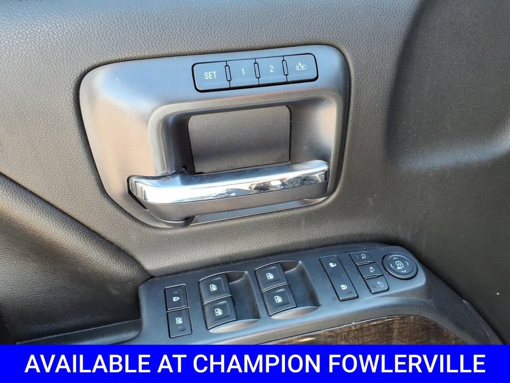 Used 2016 GMC Sierra 2500 Denali w/ Duramax Plus Package AWD/4WD image 11