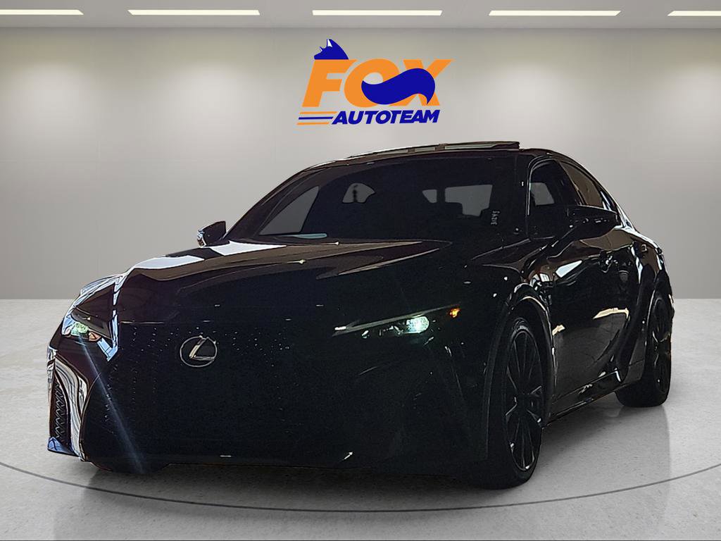 Used 2024 Lexus IS 350 F Sport w/ Accessory Package 2 image 1