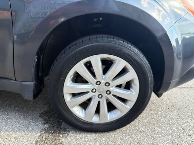 Used 2013 Subaru Forester 2.5X Touring w/ Rugged Pkg 1 AWD/4WD image 31
