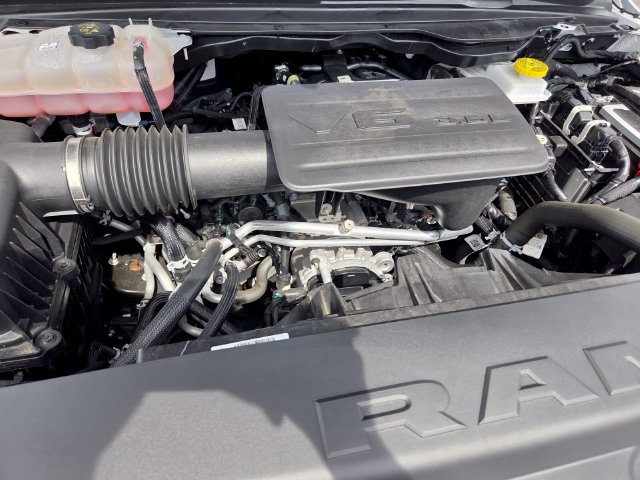 Certified 2025 RAM 1500 Big Horn RWD image 18