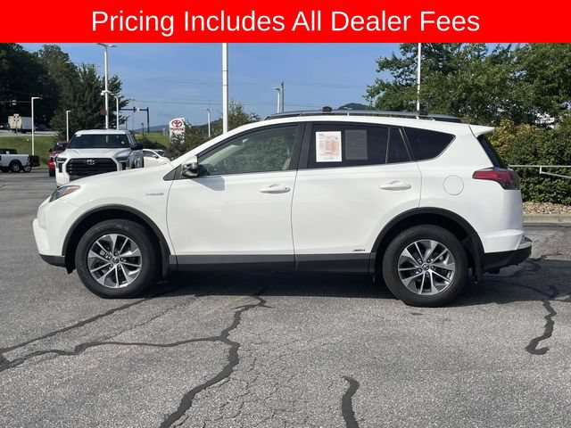 Used 2017 Toyota RAV4 XLE w/ Convenience Package AWD/4WD video 2
