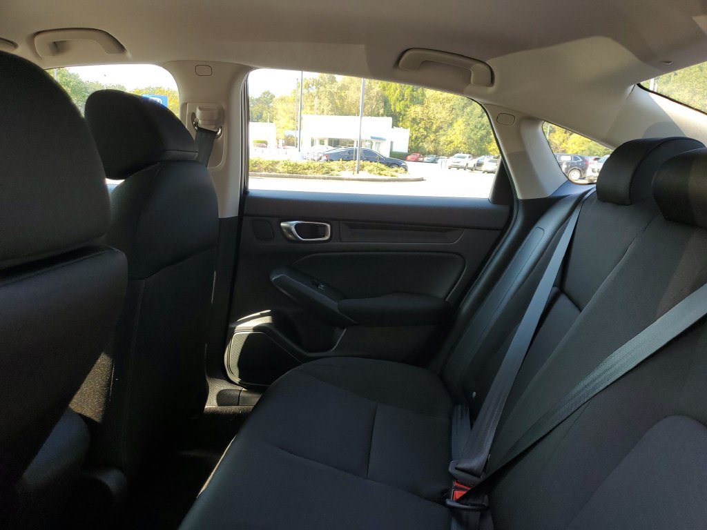New 2026 Honda Civic LX image 9