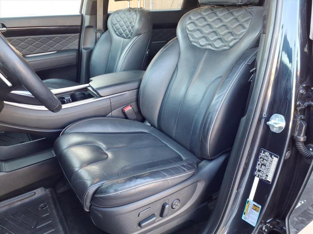 Used 2022 Hyundai Palisade Calligraphy w/ Cargo Package image 8