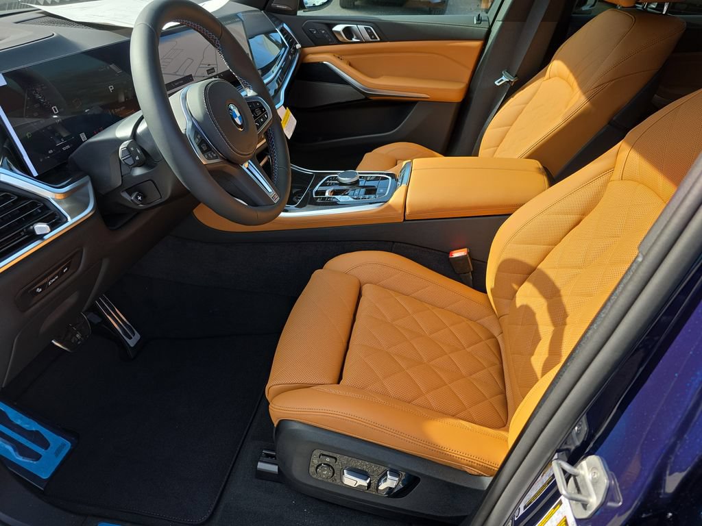 New 2026 BMW X5 M60i w/ M Sport Professional Package AWD/4WD image 8
