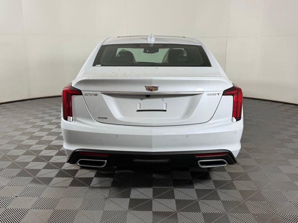 New 2026 Cadillac CT5 Premium Luxury w/ LPO, ONYX Package image 7