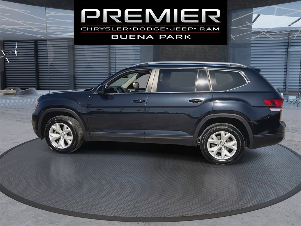 Used 2019 Volkswagen Atlas S image 5