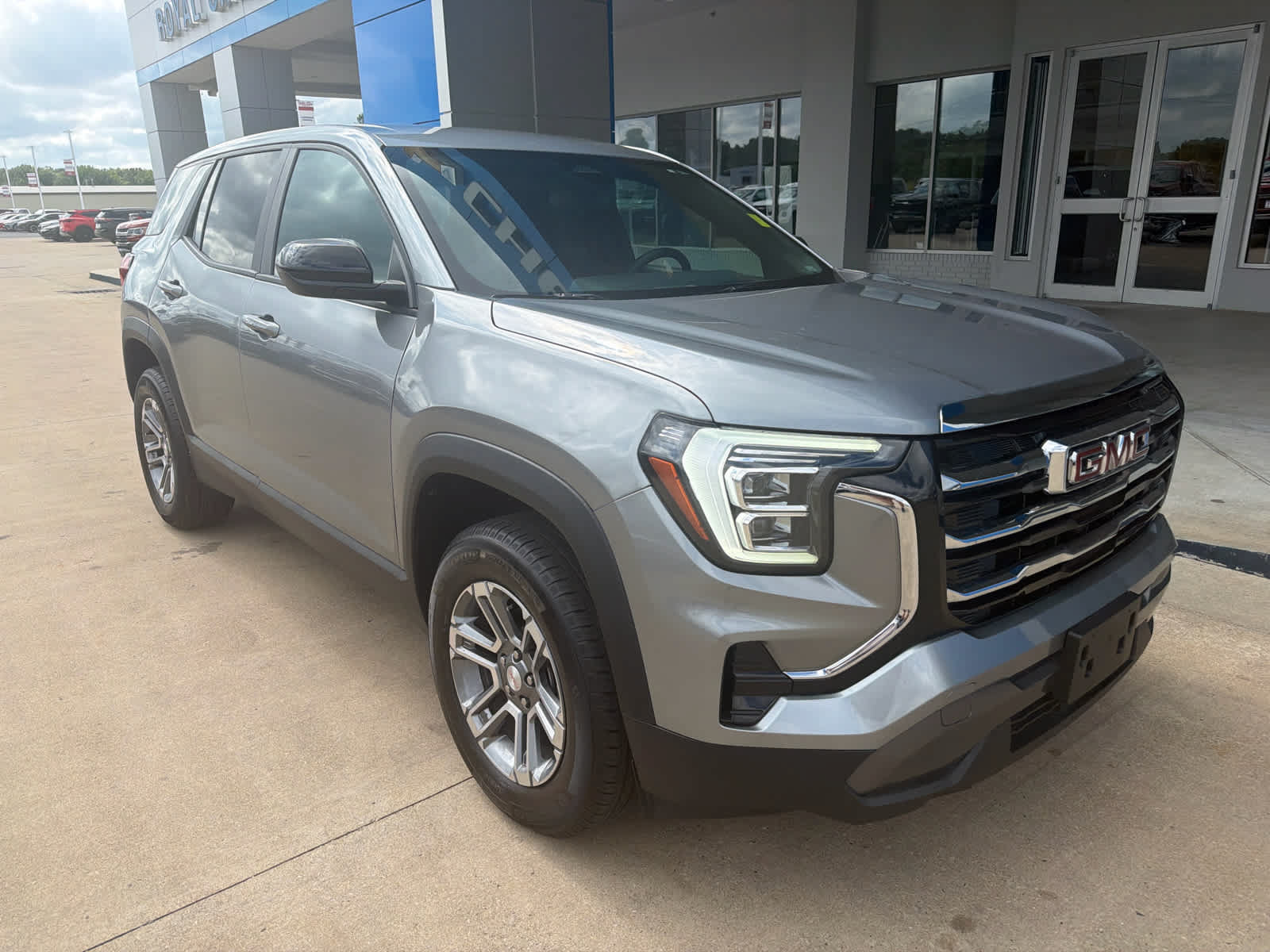 Used 2026 GMC Terrain Elevation AWD/4WD image 8