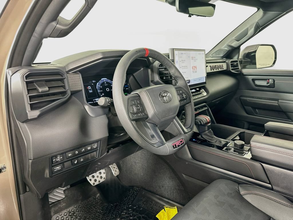 Used 2025 Toyota Tundra TRD Pro AWD/4WD image 9