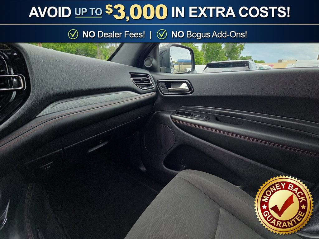 Used 2025 Dodge Durango GT AWD/4WD image 27