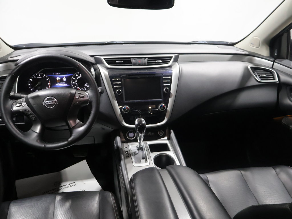 Used 2020 Nissan Murano SL w/ Cargo Package AWD/4WD image 15